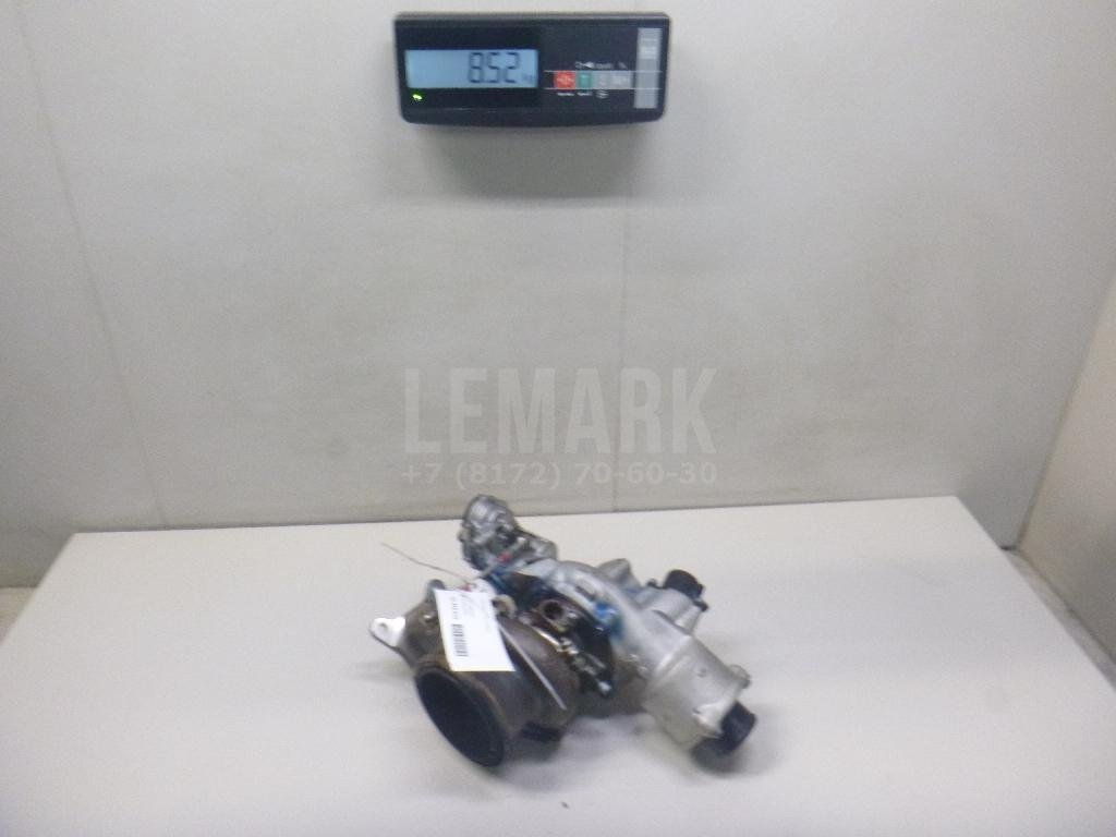 Турбокомпрессор (турбина)