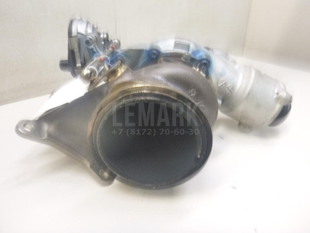 Турбокомпрессор (турбина)