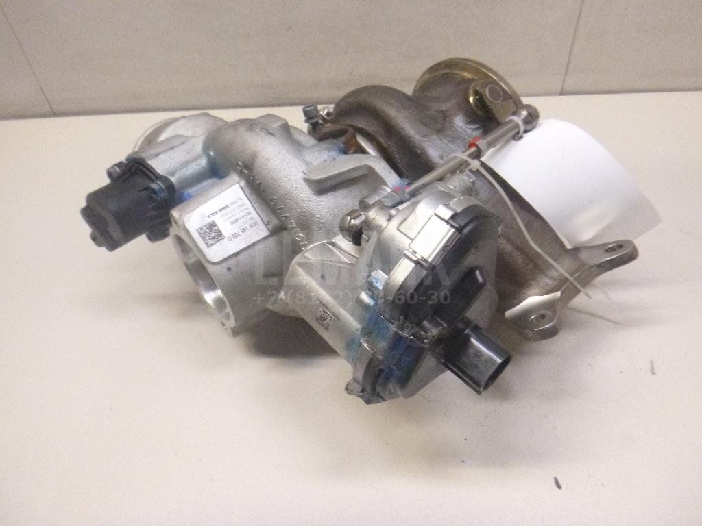 Турбокомпрессор (турбина)