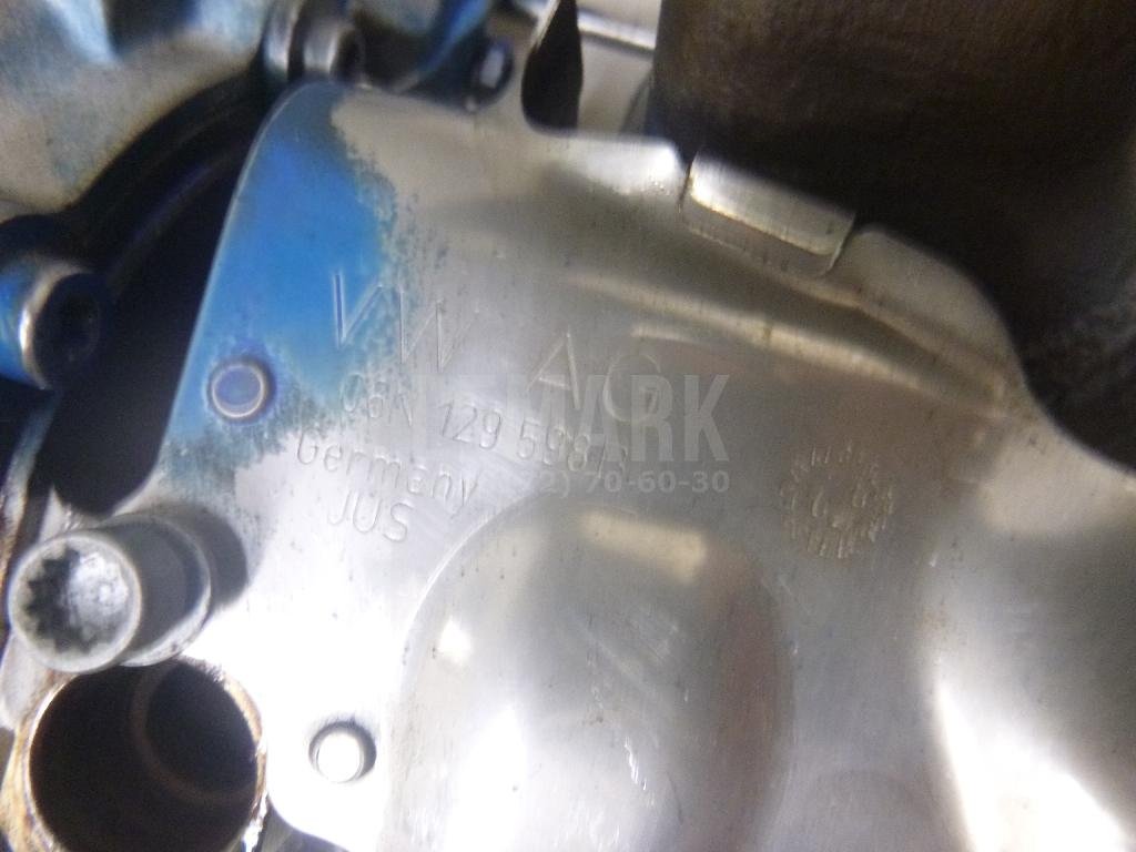 Турбокомпрессор (турбина)