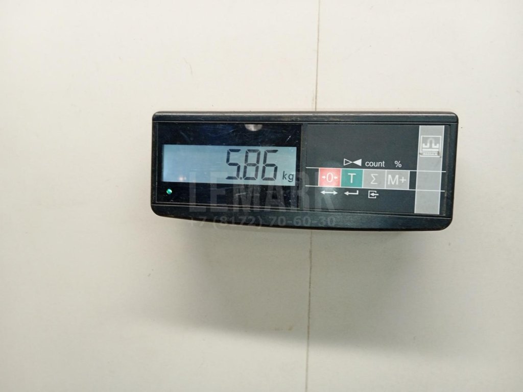 Глушитель основной