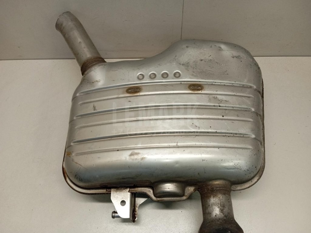 Глушитель основной