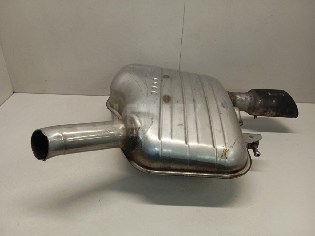 Глушитель основной