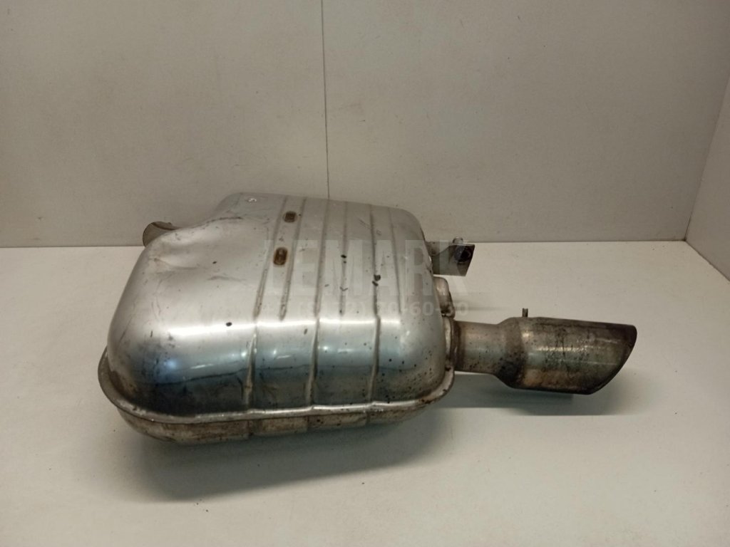 Глушитель основной