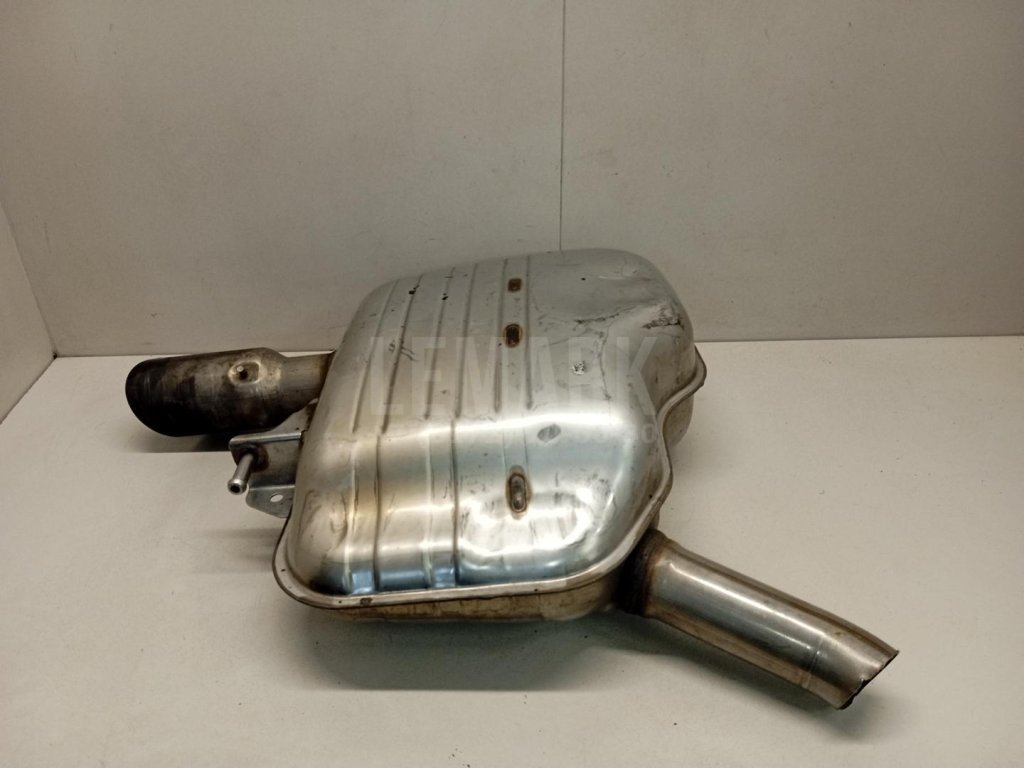 Глушитель основной