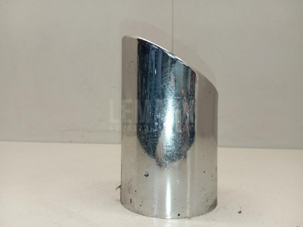 Насадка на глушитель