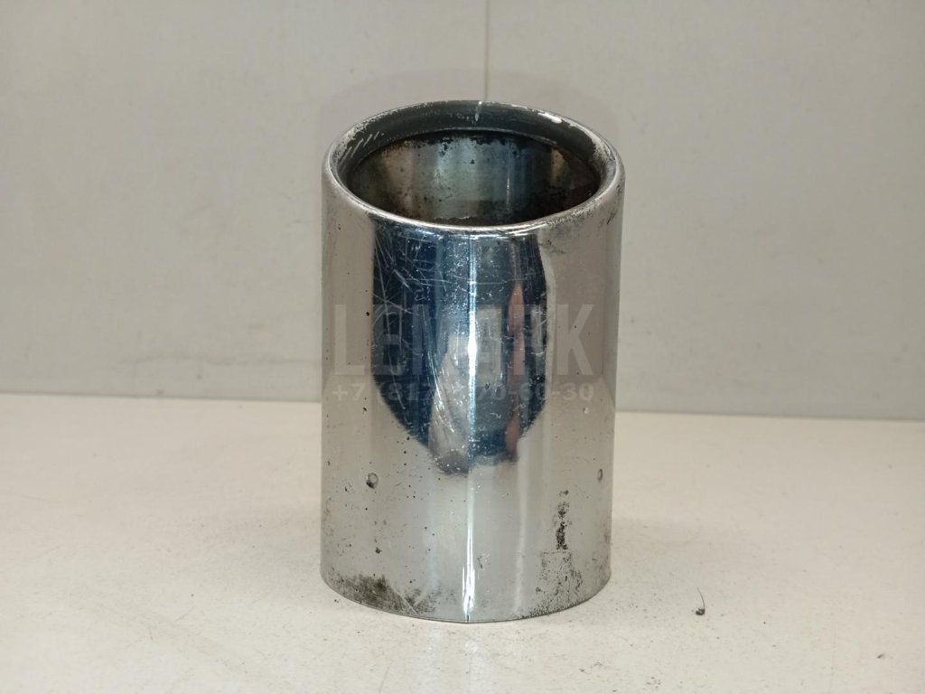 Насадка на глушитель