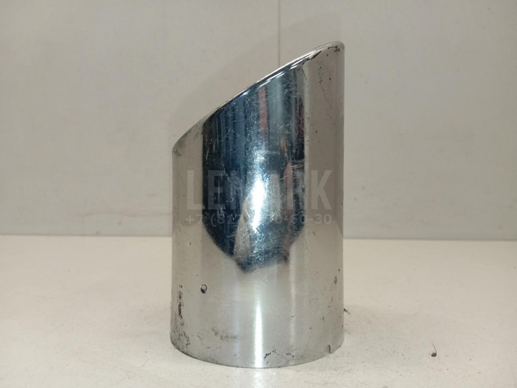 Насадка на глушитель