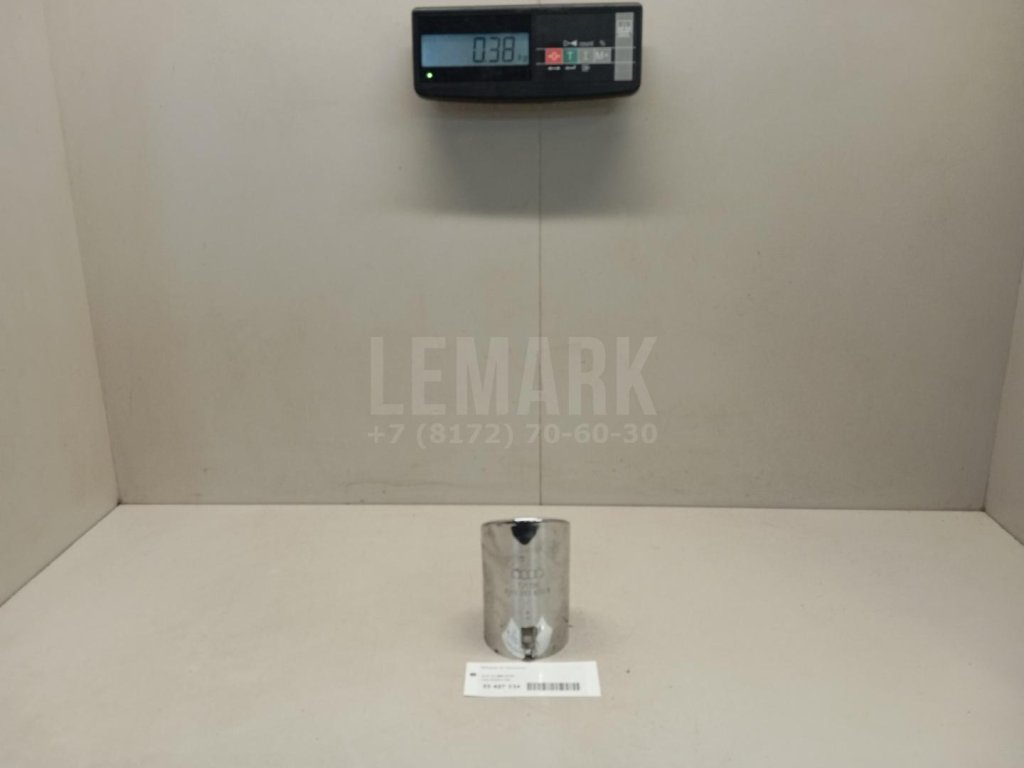 Насадка на глушитель