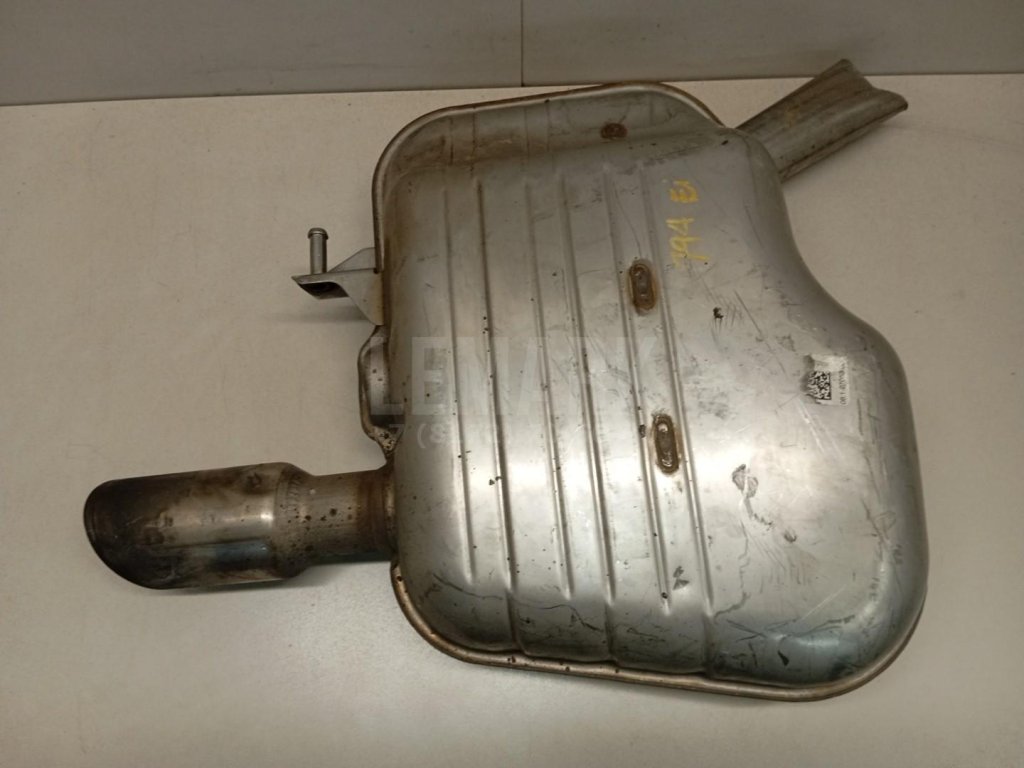 Глушитель основной