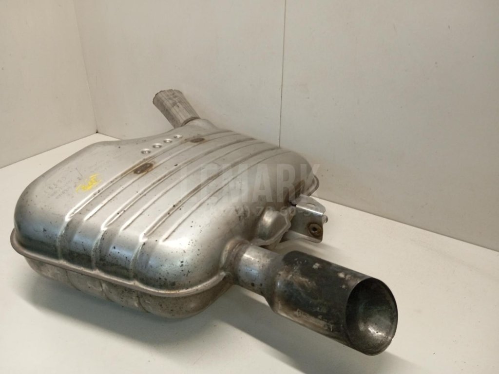 Глушитель основной