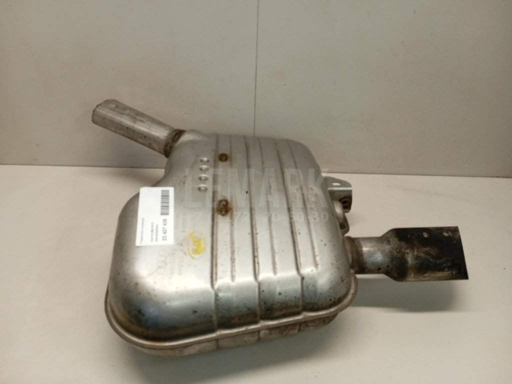 Глушитель основной