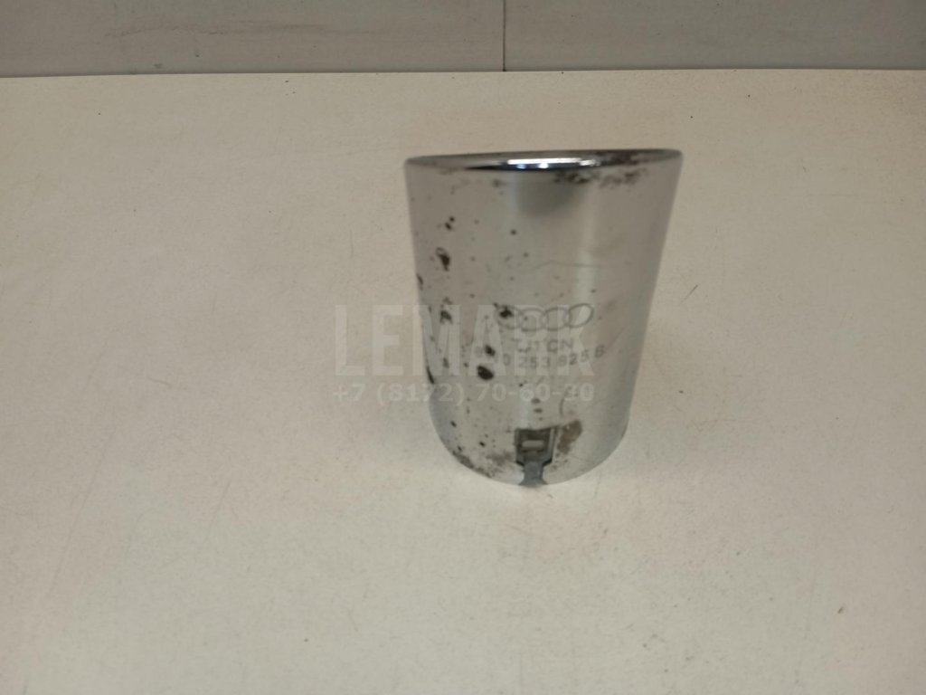 Насадка на глушитель