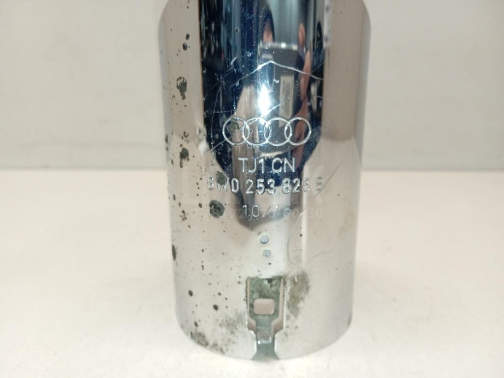 Насадка на глушитель