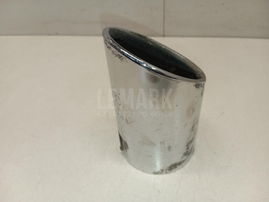 Насадка на глушитель