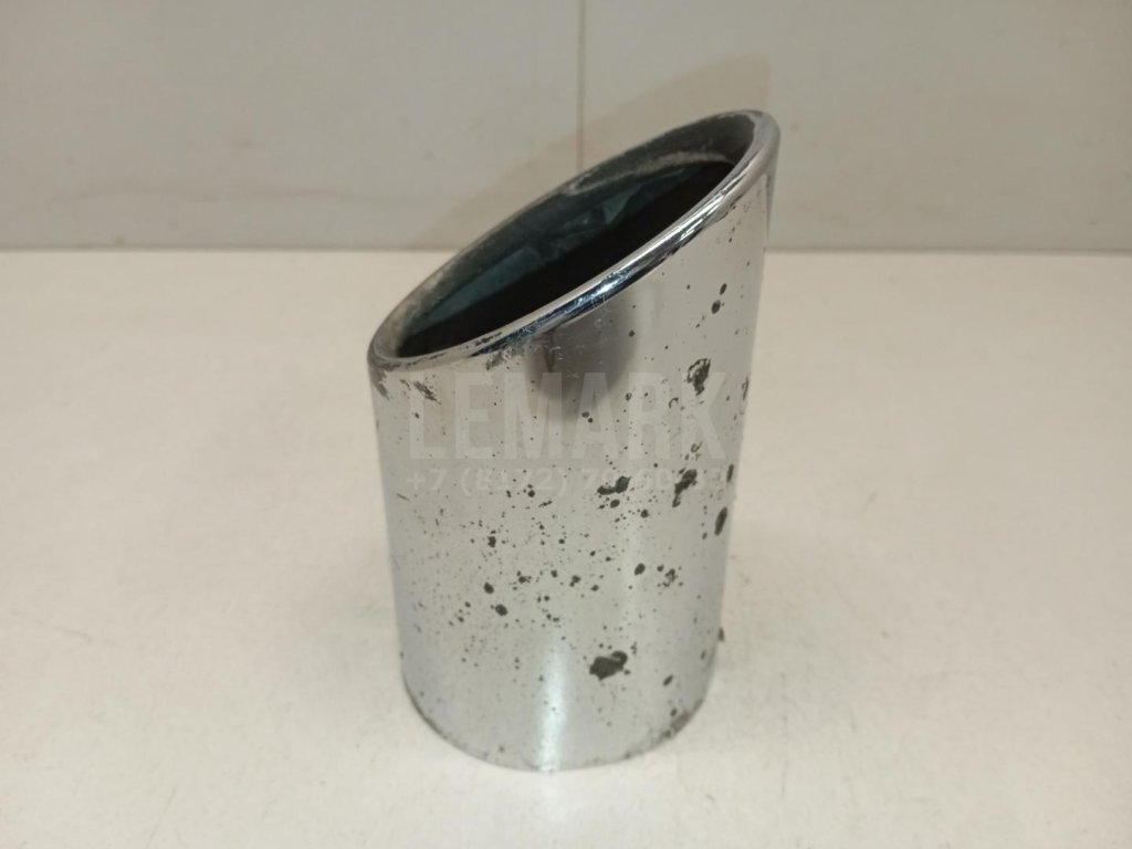 Насадка на глушитель