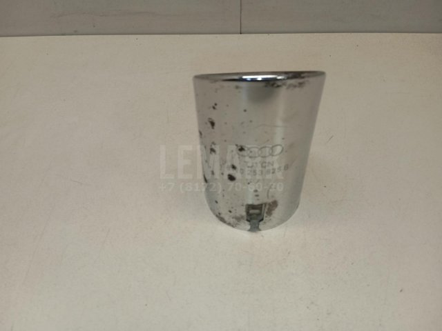 Насадка на глушитель