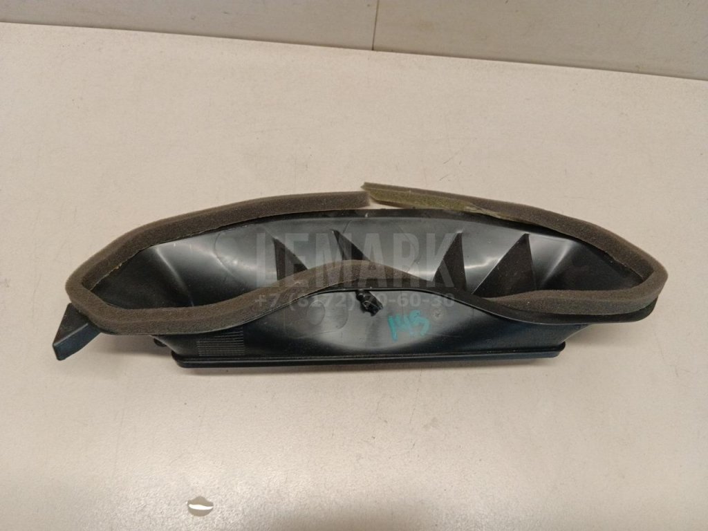 Воздуховод отопителя