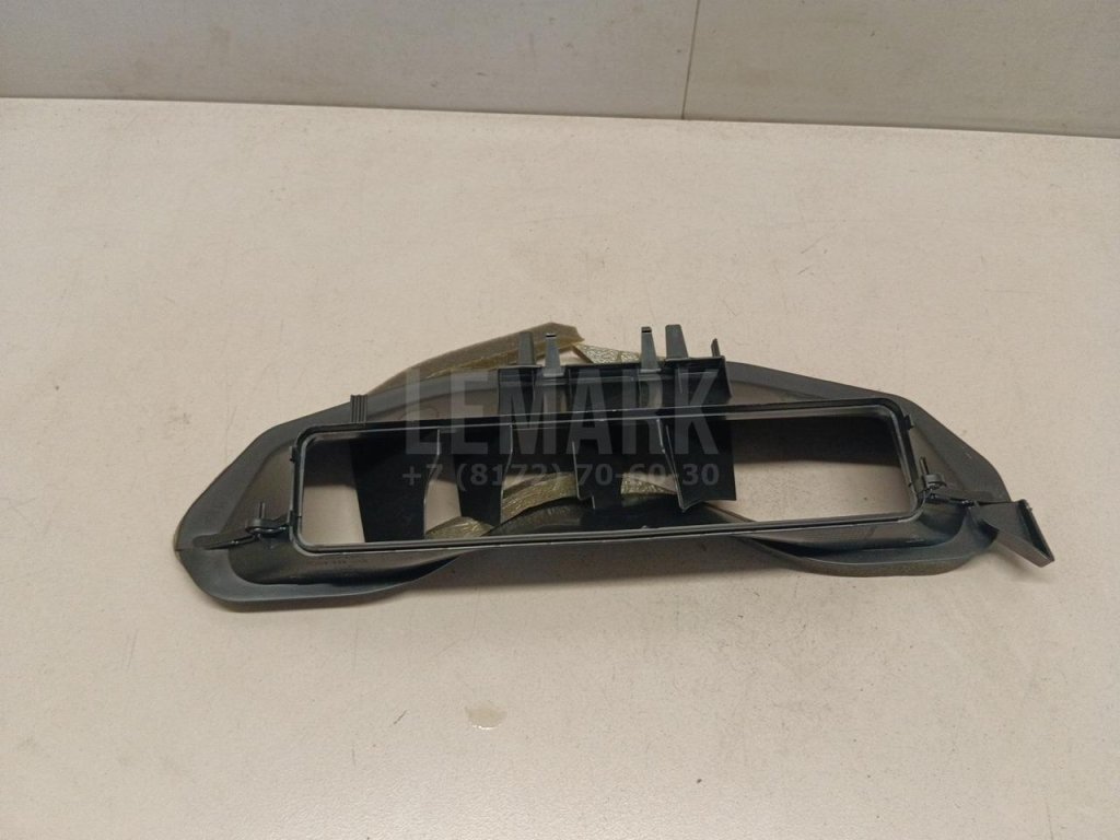 Воздуховод отопителя