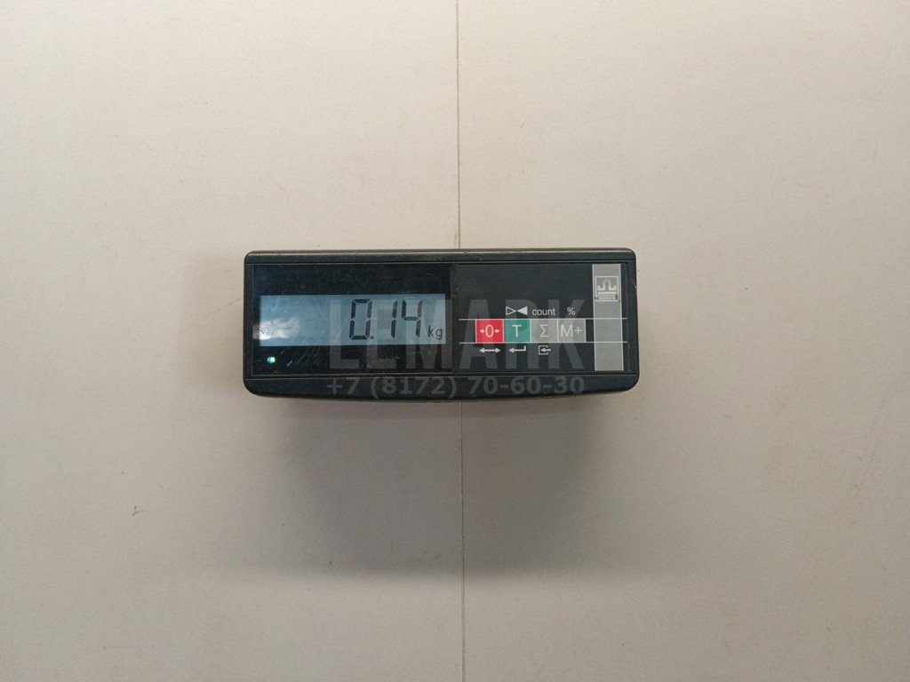 Рукоятка кулисы КПП