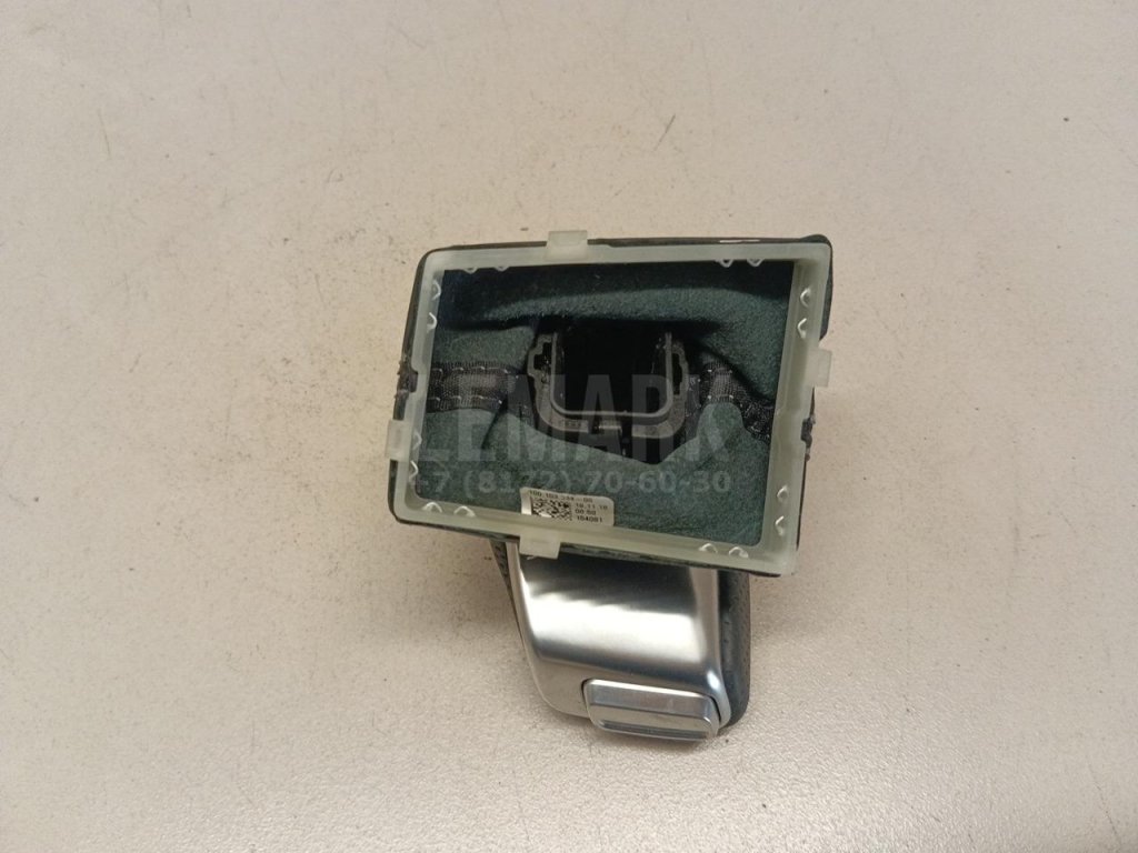 Рукоятка кулисы КПП