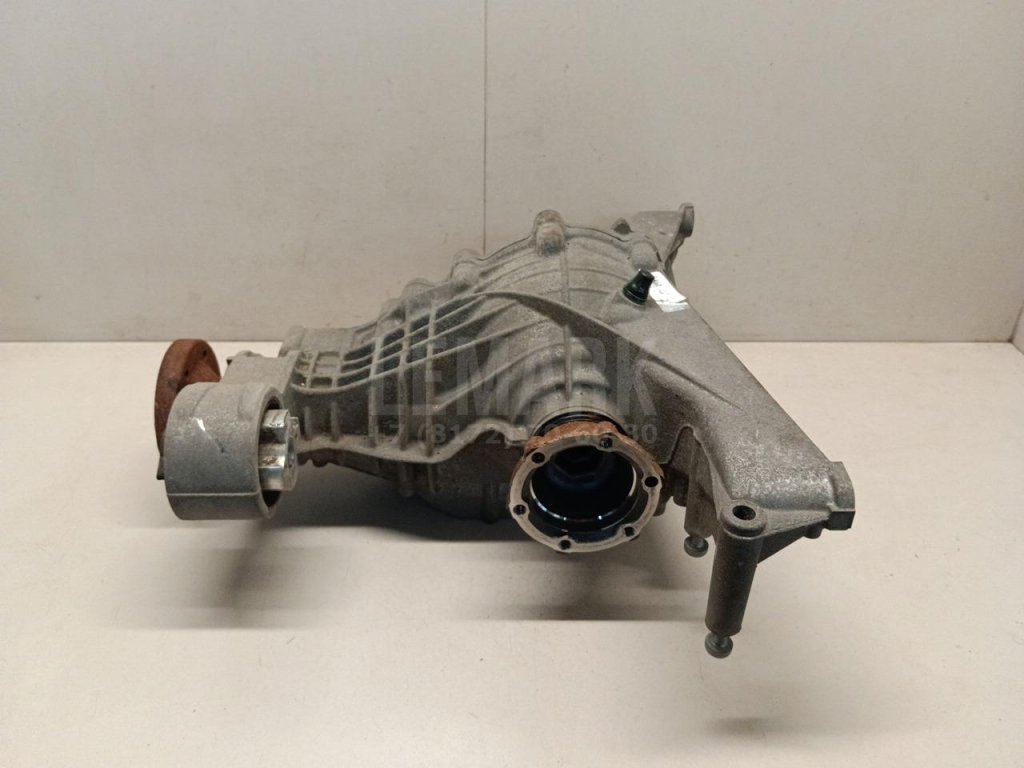 Редуктор заднего моста