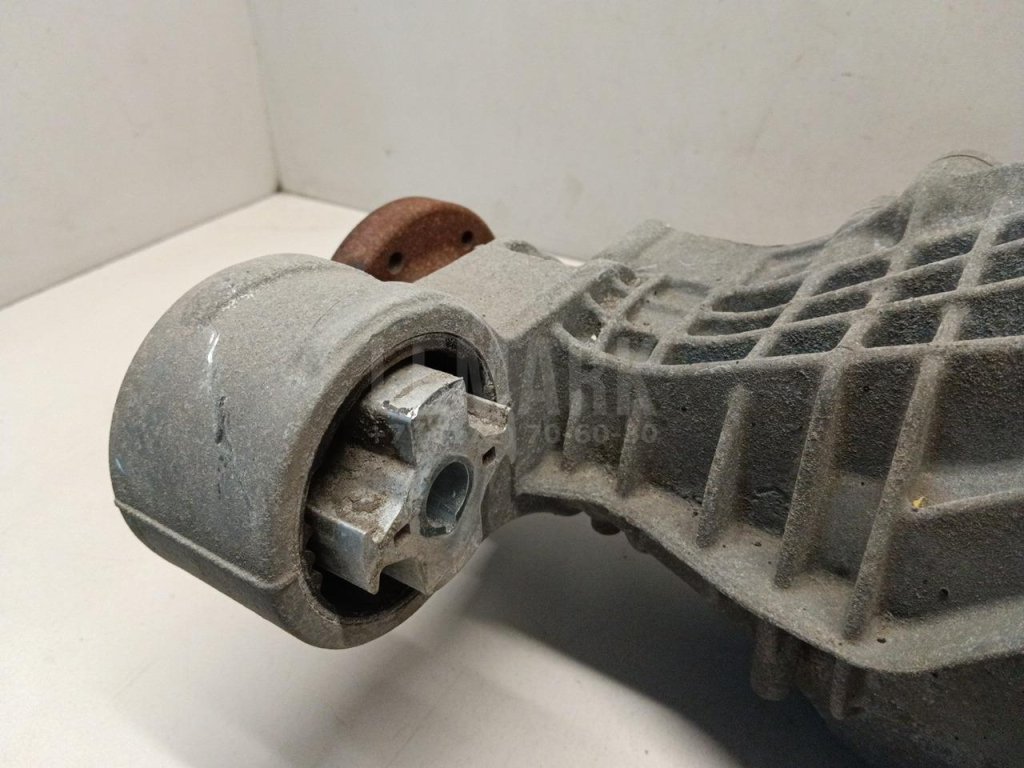 Редуктор заднего моста