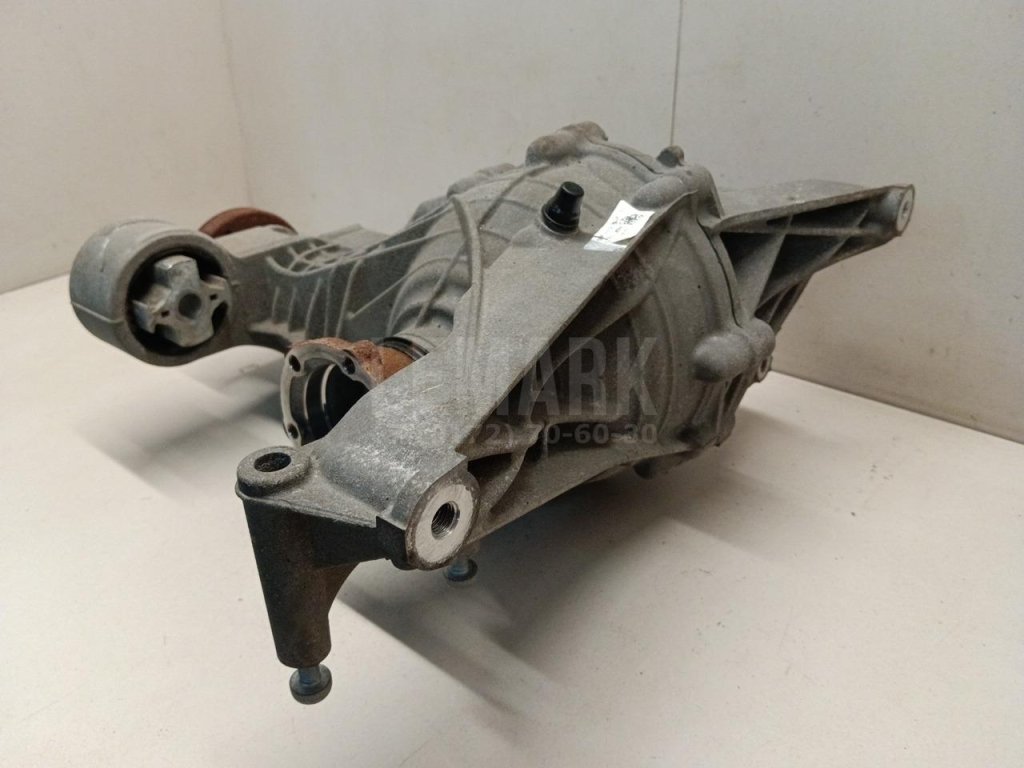 Редуктор заднего моста