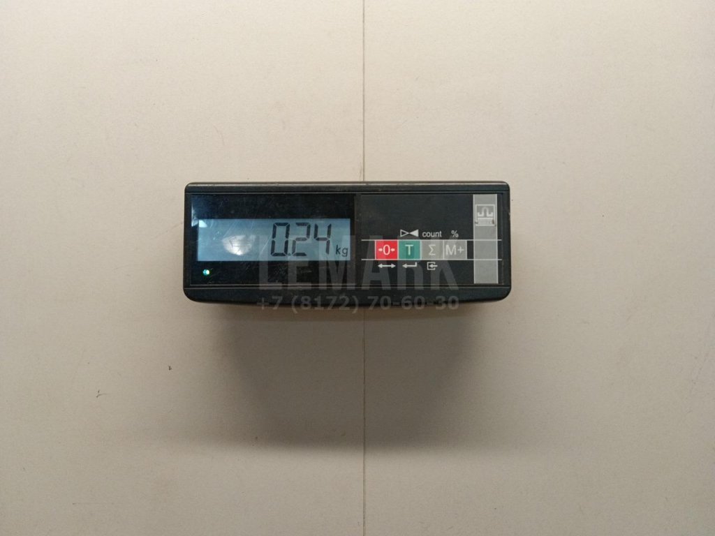 Дефлектор воздушный