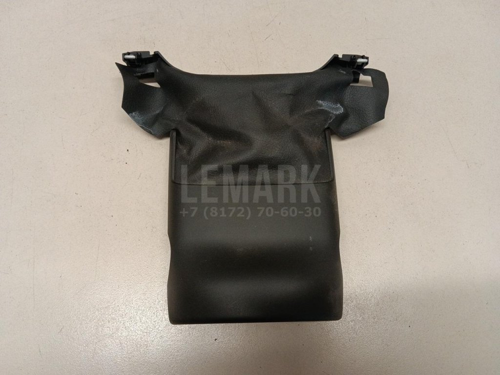 Кожух рулевой колонки верхний