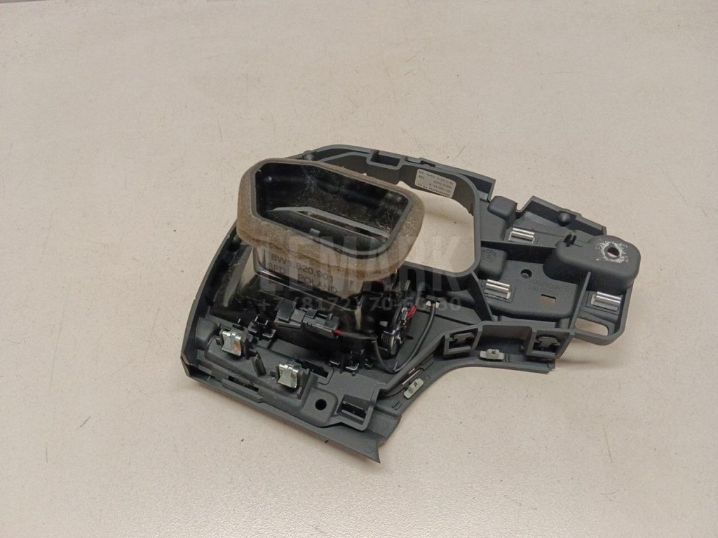 Дефлектор воздушный для  Acura MDX 2007-2013