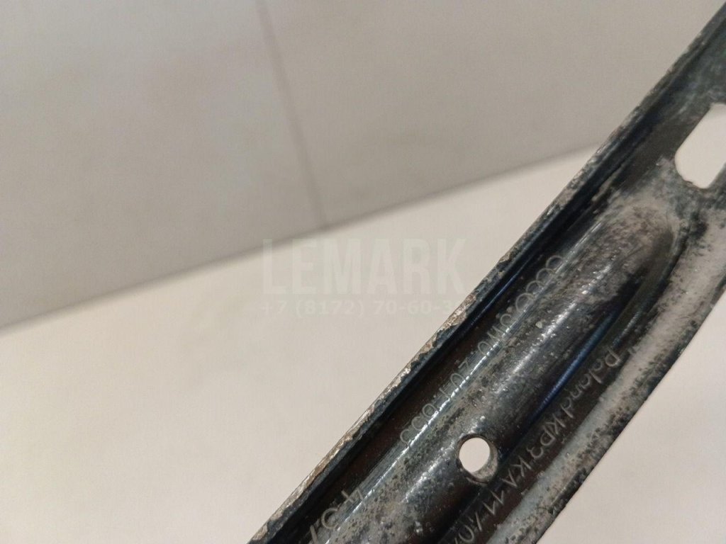 Лента крепления бензобака