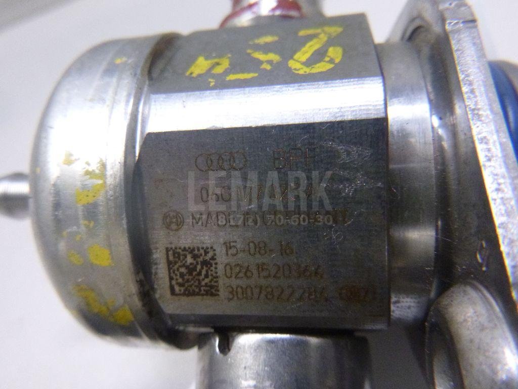 Насос (ТНВД) бензиновый для  Audi A1 (8X) 2010-2018