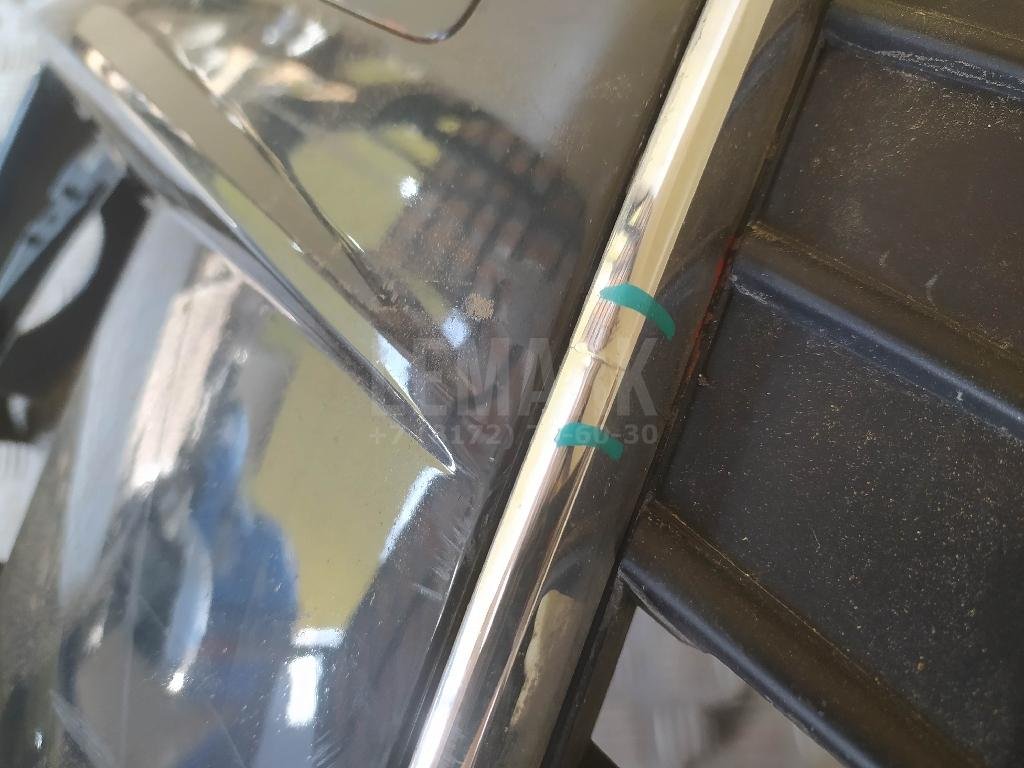 Бампер передний для  Acura RDX 2006-2012