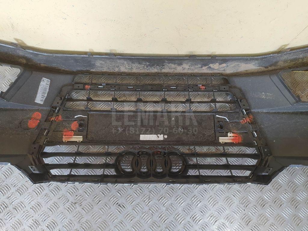 Бампер передний для  Acura RDX 2006-2012