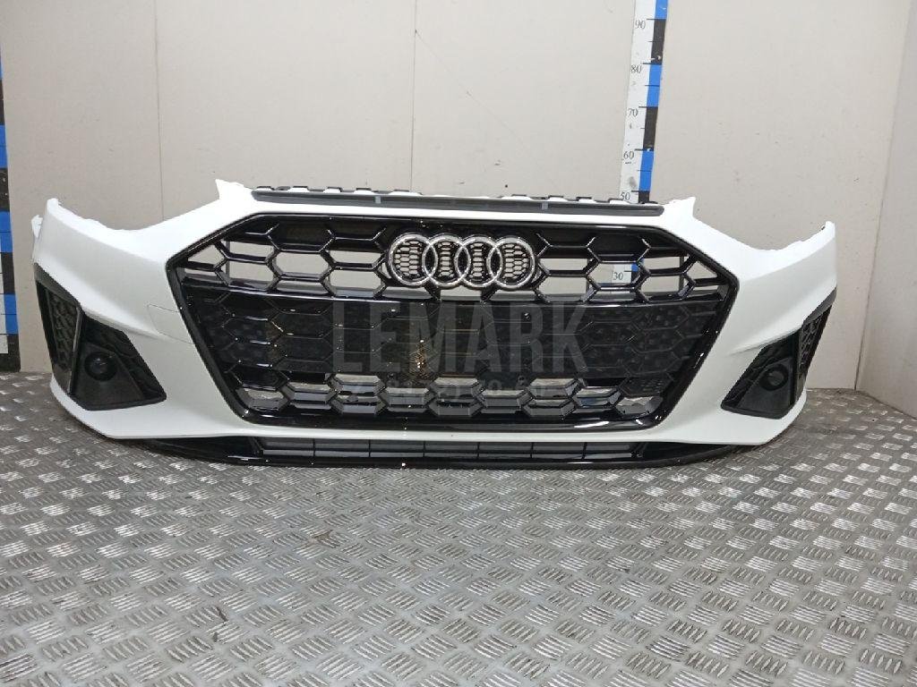 Бампер передний для  Audi A4 [B9] 2015