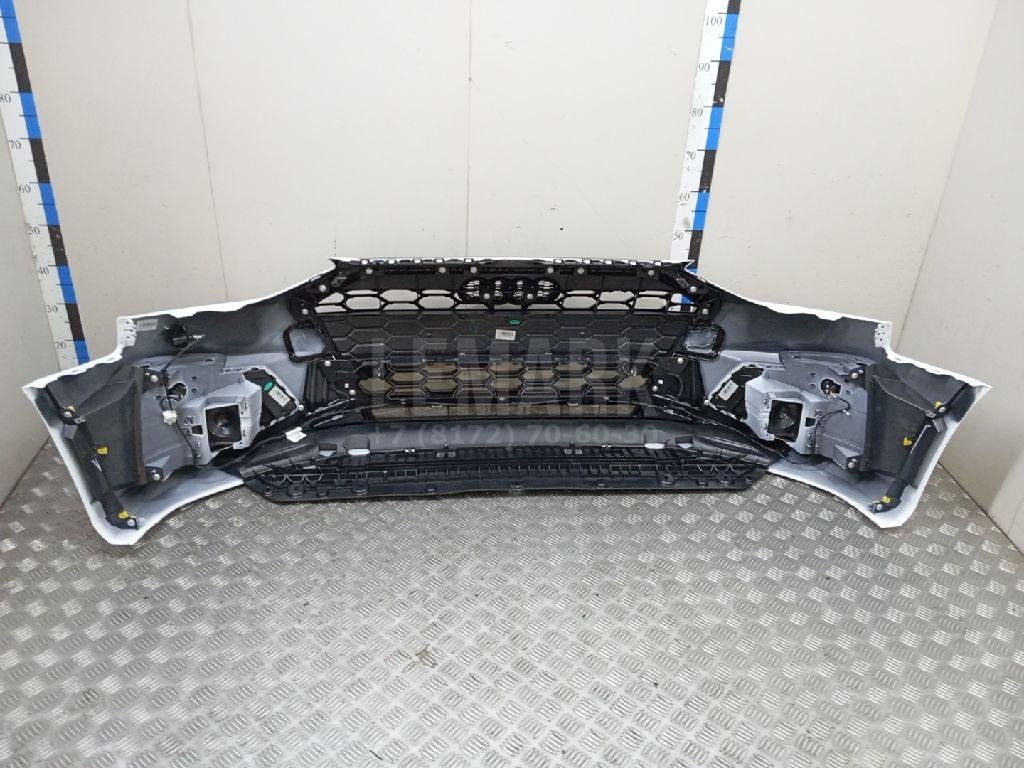 Бампер передний для  Audi A4 [B9] 2015