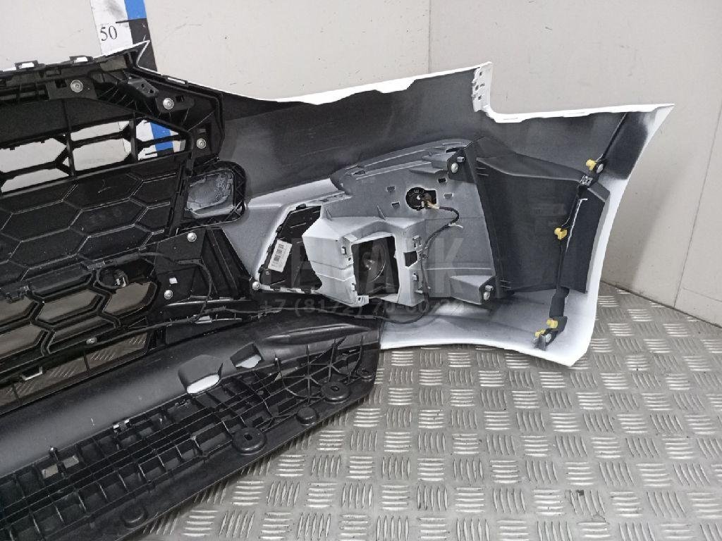 Бампер передний для  Audi A4 [B9] 2015