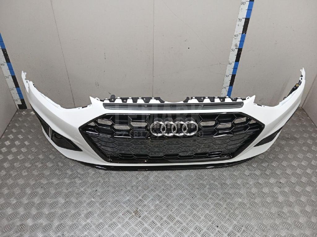 Бампер передний для  Audi A4 [B9] 2015