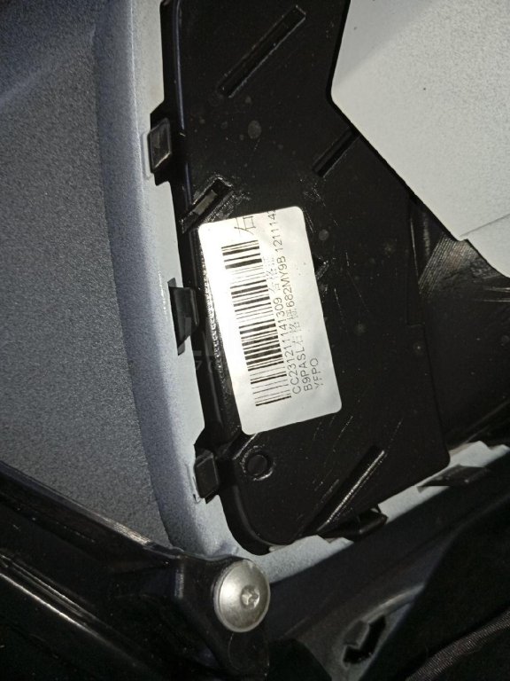 Бампер передний для  Audi A4 [B9] 2015