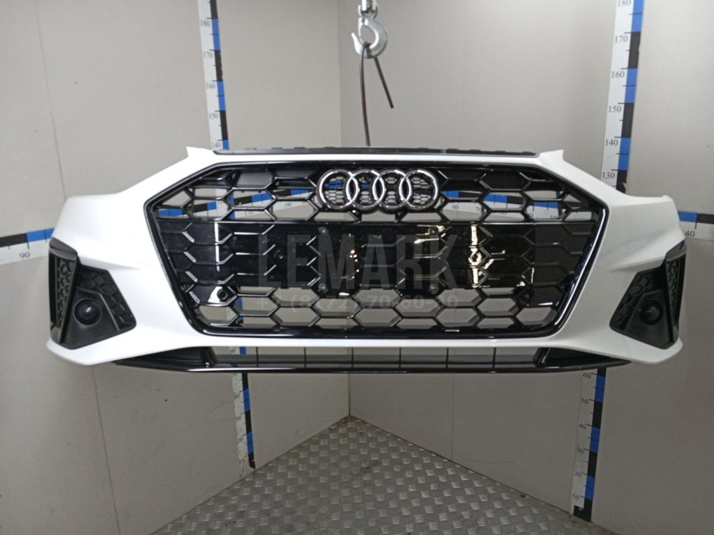 Бампер передний для  Audi A4 [B9] 2015