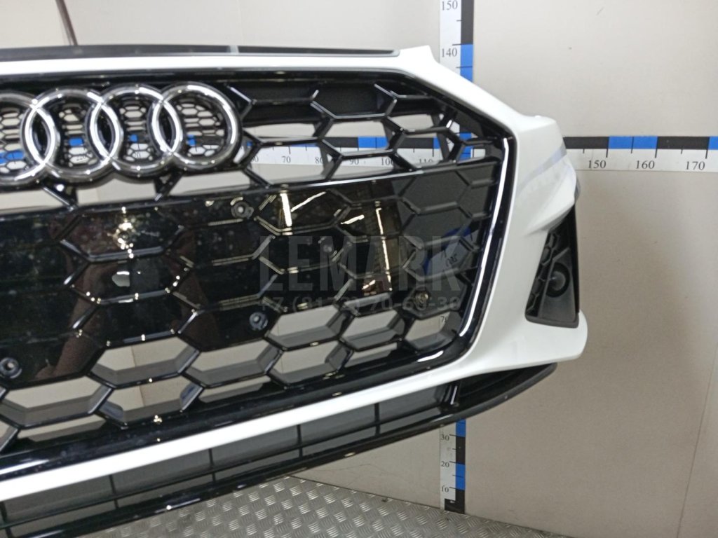 Бампер передний для  Audi A4 [B9] 2015
