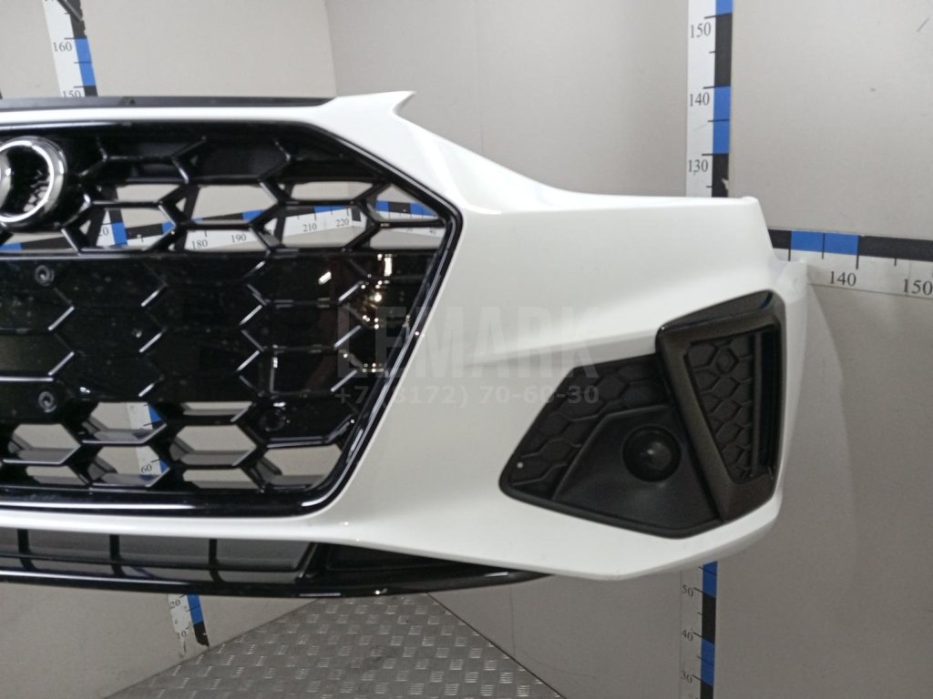 Бампер передний для  Audi A4 [B9] 2015