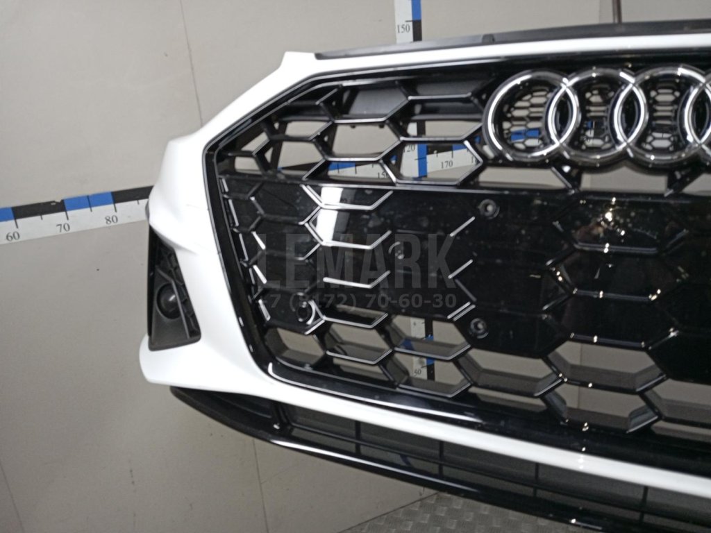 Бампер передний для  Audi A4 [B9] 2015