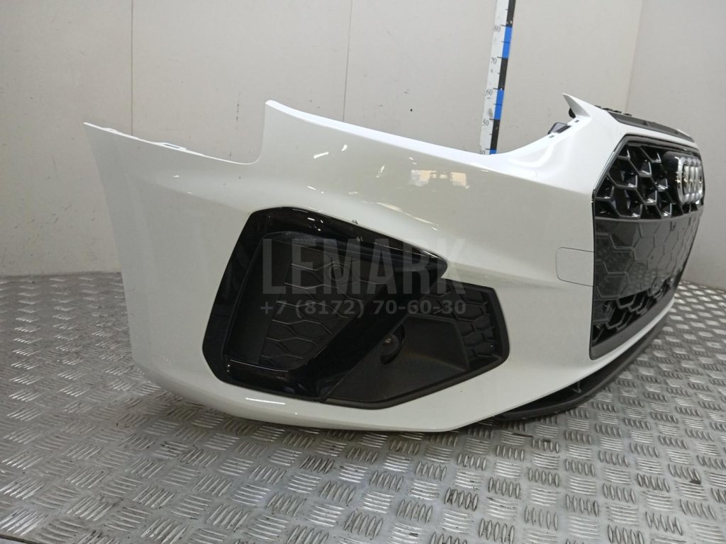 Бампер передний для  Audi A4 [B9] 2015