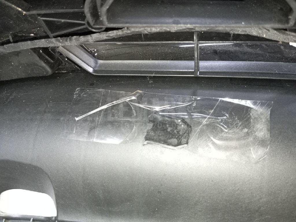 Бампер передний для  Audi A4 [B9] 2015