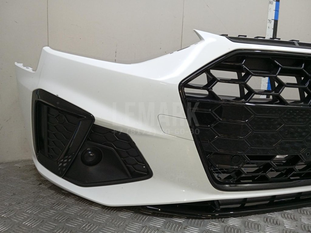 Бампер передний для  Audi A4 [B9] 2015