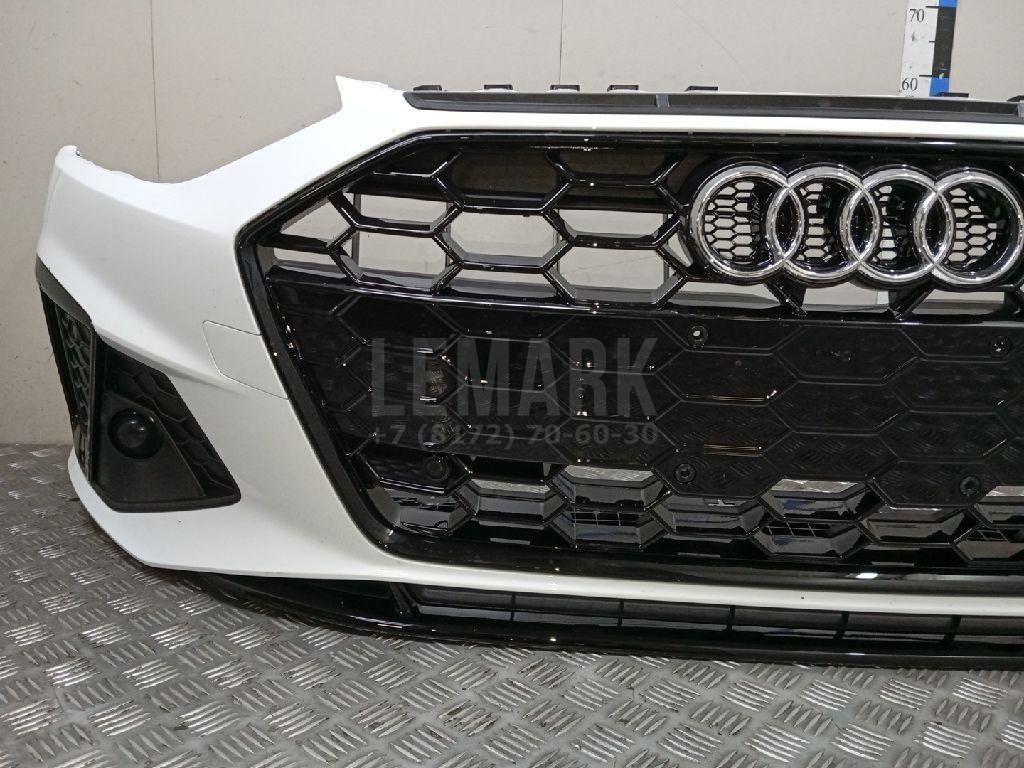 Бампер передний для  Audi A4 [B9] 2015