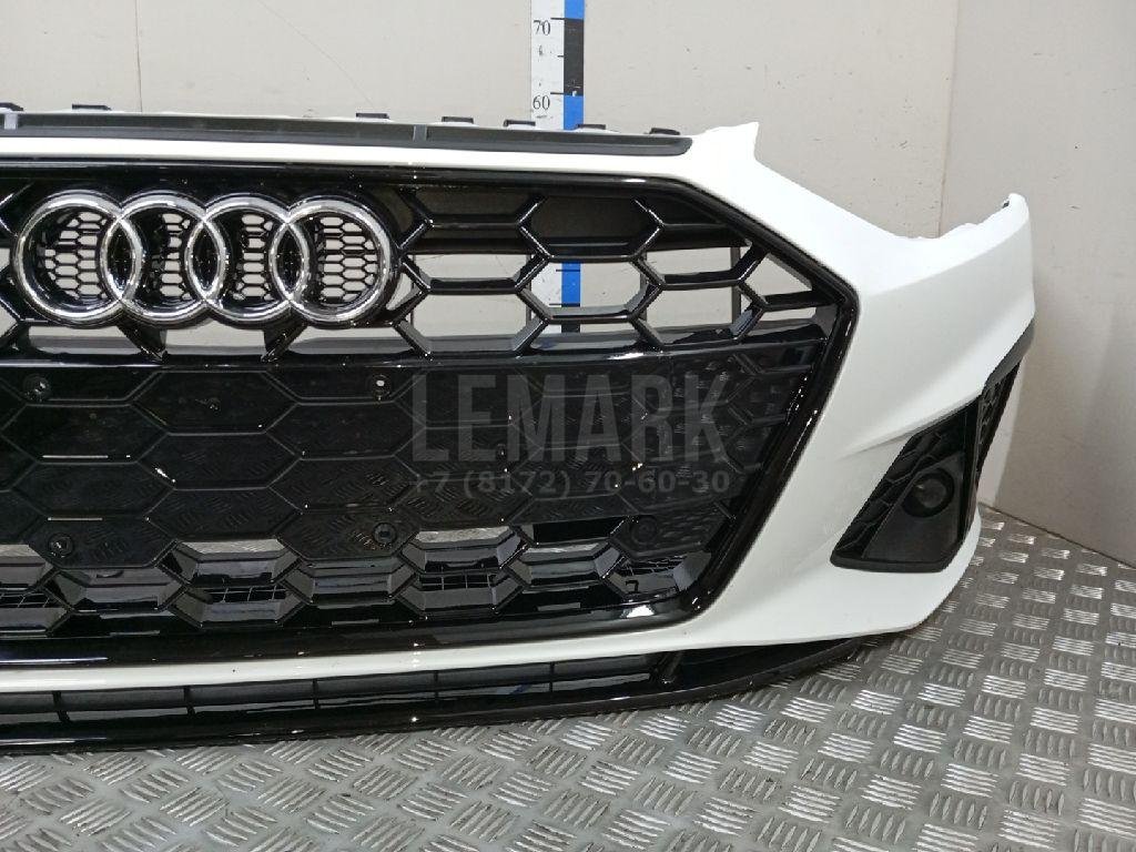 Бампер передний для  Audi A4 [B9] 2015