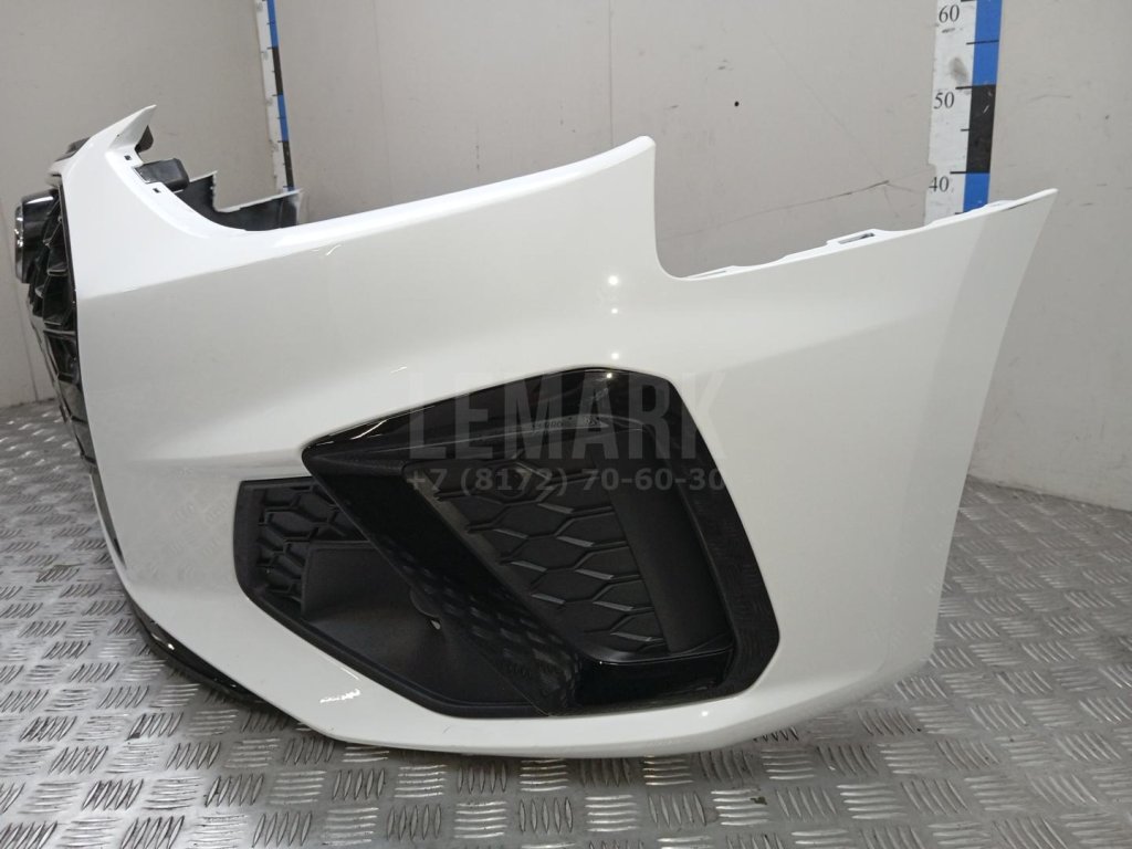 Бампер передний для  Audi A4 [B9] 2015